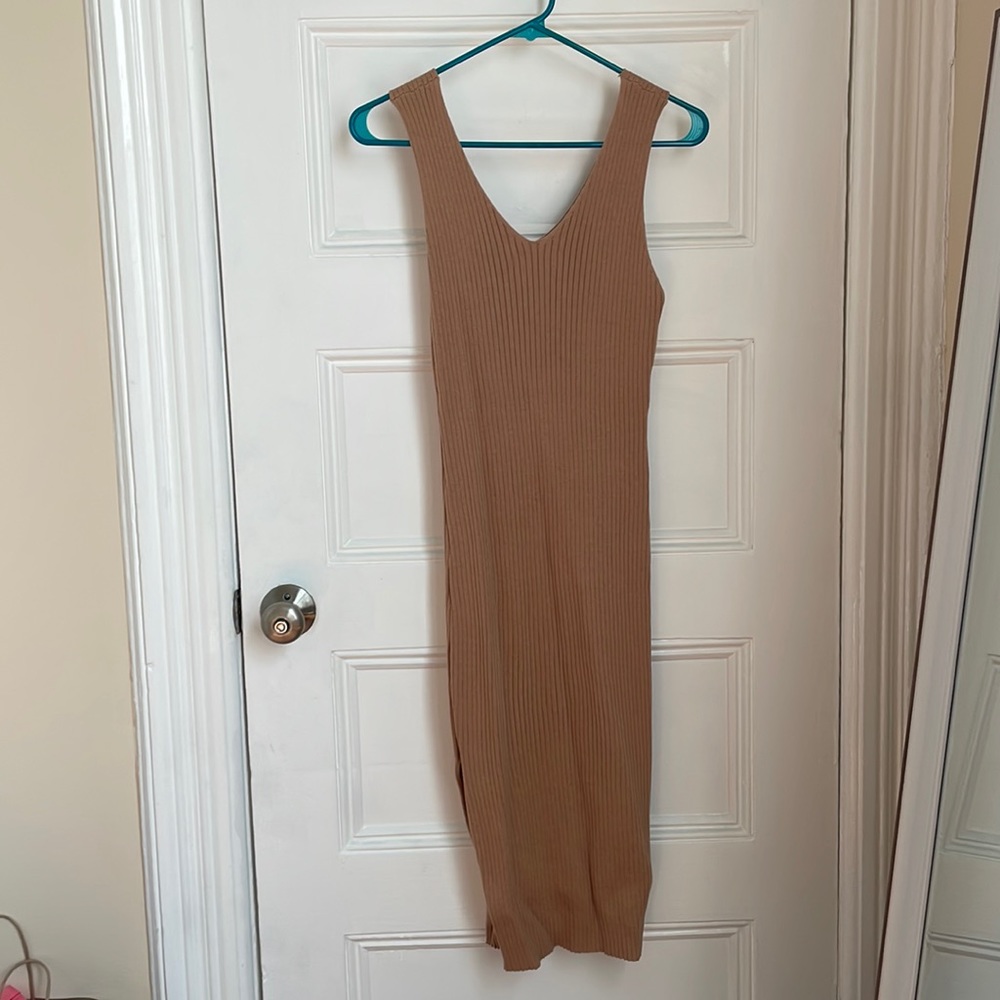 Pink lily x Caitlyn Covington dress
